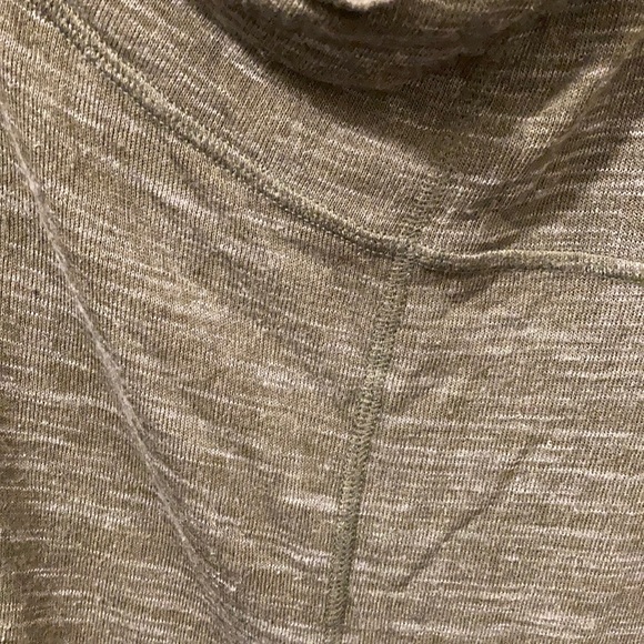 Stella&dot The Always Cardigan.  Olive - Picture 6 of 8